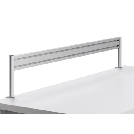 Novus MY Toolbar guida per strumenti da scrivania Morsa 1200 mm Argento (915+1209+000)