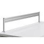 Novus MY Toolbar guida per strumenti da scrivania Morsa 1600 mm Argento (915+1609+000)