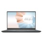 MSI Modern 15 A11MU-1012IT i5-1155G7 Computer portatile 39,6 cm (15.6") Full HD Intel® Core™ i5 8 GB DDR4-S (9S7-155266-1012)