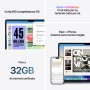Apple MacBook Air 15" M5 chip 10‑core CPU 10‑core GPU, 16GB, 1TB SSD - Argento (MDVA4T/A)
