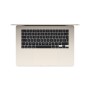 Apple MacBook Air 15" M5 chip 10‑core CPU 10‑core GPU, 16GB, 512GB SSD - Galassia (MDVD4T/A)