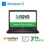 RINOVO NB DELL REFURBISHED LATITUDE E5490 I5-7X00U DDR4 16GB SSD 256GB W11P NO DVD GRADE A 1Y + NOR (RN42532311)