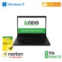 RINOVO NB LENOVO REFURBISHED THINKPAD L490 14" I5-8X00 8GBDDR4 240SSD W11PRO-UPG 1Y+3MESIBATT NOODD (RN82522311)