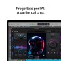 Apple MacBook Pro 14" M5 Pro chip 15‑core CPU 16‑core GPU, 24GB, 2TB SSD - Nero siderale (MJLW4T/A)