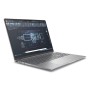 HP ZBook 8 G1i 16 inch Mobile Workstation PC Wolf Pro Security Edition Intel Core Ultra 7 255H 40,6 cm (16") Touch screen WUXGA  (D4TA2ET#ABZ)