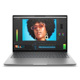 HP ZBook 8 G1i 16 inch Mobile Workstation PC Wolf Pro Security Edition Intel Core Ultra 7 255H 40,6 cm (16") WUXGA 32 GB DDR5-SD (D4TA6ET#ABZ)