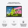 Apple MacBook Air 13" M5 chip 10‑core CPU 10‑core GPU, 16GB, 1TB SSD - Argento (MDH84T/A)