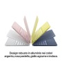 Apple MacBook Neo 13"A18 Pro chip 6‑core CPU 5‑core GPU 8GB 256GB SSD - Giallo agrume (MHFD4T/A)
