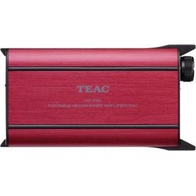 TEAC HA-P50-R Kopfhörerverstärker USB Akku für 8h rt (HA-P50-R)