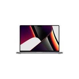 Apple MacBook Pro 41cm(16) M1 Max SpaceGrau CTO (M1 Max 10?Core CPU 32?Core GPU,64GB) (2Z14W-1100)