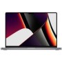 Apple MacBook Pro 41cm(16) M1 Max SpaceGrau CTO (M1 Max 10?Core CPU 32?Core GPU,64GB) (2Z14W-1100)