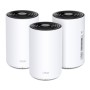 TP-Link Deco PX50(3-pack) Dual-band (2.4 GHz/5 GHz) Wi-Fi 6 (802.11ax) Bianco 1 Interno (DECO PX50(3-PACK))