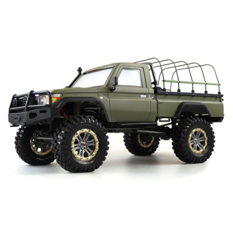 Amewi AMXROCK RCX10BS Motore elettrico 1:10 Macchina fuoristrada (22460)