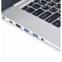 Smartkeeper UL03P1DB clip sicura Bloccaporte USB tipo A Blu Plastica 10 pz