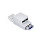 Smartkeeper LK03YL clip sicura Blocco per porta USB tipo A Giallo 1 pz