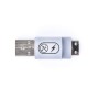 Smartkeeper UCL03BK clip sicura Bloccaporte USB tipo A Nero 1 pz
