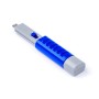 Smartkeeper NL03PKDB clip sicura Bloccaporte + chiave RJ-45 Blu 10 pz