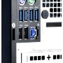 Smartkeeper NL03PKDB clip sicura Bloccaporte + chiave RJ-45 Blu 10 pz