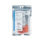Smartkeeper NL03PKOR clip sicura Bloccaporte + chiave RJ-45 Arancione 10 pz