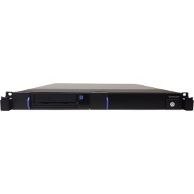 Quantum LTO-9 Disco di archiviazione Cartuccia a nastro 18 TB (TC-L92GN-BR)