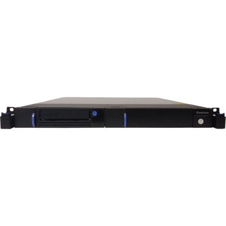 Quantum LTO-9 Disco di archiviazione Cartuccia a nastro 18 TB (TC-L92GN-BR)