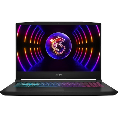 MSI Katana 15 - Intel 13420H SSD NVMe - 39.6 cm (15.6") 1920 x 1080 (001585-1877)