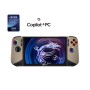 MSI NB CLAW 8 AI+ A2VM SUPER PACK-054IT ULTRA 7 32GB 1TB 8 TOUCH WIN 11 PRO (9S7-1T5211-054)