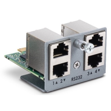Lantronix EMGFF01 scheda di interfaccia e adattatore Interno RJ-45