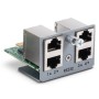 Lantronix EMGFF01 scheda di interfaccia e adattatore Interno RJ-45