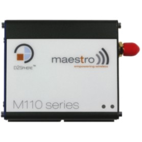Lantronix M114F002S radio frequency (RF) modems RS-232/USB