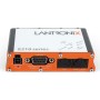 Lantronix E210 Standard router wireless Fast Ethernet Banda singola (2.4 GHz) 4G Nero, Arancione, Bianco (E214F002S)