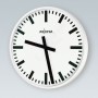 PEWETA 52.330.521 orologio da parete e da tavolo Orologio radiocomandato Rotondo Nero, Bianco