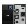 Eaton 9E 3000i XL gruppo di continuità (UPS) Doppia conversione (online) 3 kVA 2400 W 7 presa(e) AC (9E3000IXL)
