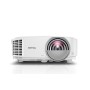 Benq MX825ST videoproiettore Proiettore a corto raggio 3300 ANSI lumen DLP XGA (1024x768) Compatibilità 3D Bianc (9H.JGF77.13E)