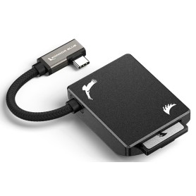 Angelbird CFexpress B Recording Module Raven Black - CF Express Typ A - CF Express Typ B - C (KBRMCFXBRB)