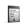 Angelbird Technologies AV PRO CFexpress MK2 Type B 4,1 TB (AVP4T0CFXBMK2)