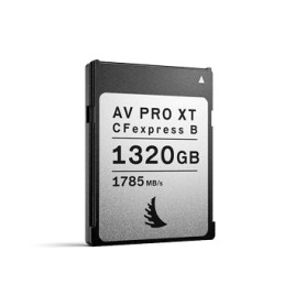 Angelbird Technologies AV PRO CFexpress XT MK2 Type B 1,32 TB (AVP1T3CFXBMK2XT)