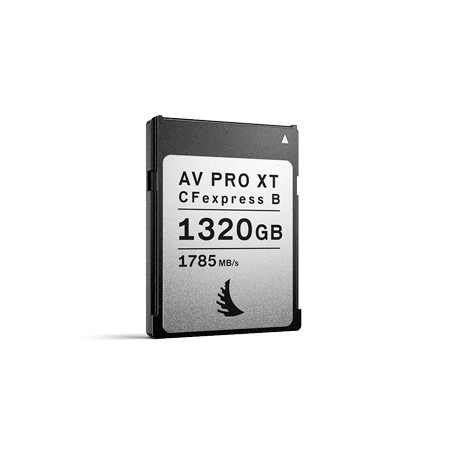 Angelbird Technologies AV PRO CFexpress XT MK2 Type B 1,32 TB (AVP1T3CFXBMK2XT)
