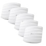 TP-Link EAP245(5-PACK) punto accesso WLAN 1750 Mbit/s Bianco Supporto Power over Ethernet (PoE) (EAP245(5-PACK))