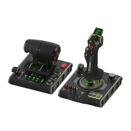Turtle Beach VelocityOne Nero USB Flightstick Analogico/Digitale PC (TBS-0724-05)