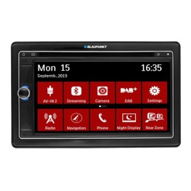 Blaupunkt Las Vegas 690 DAB Nero Bluetooth (2002019000004)