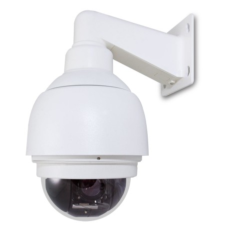 PLANET 2 Mega-pixel PoE Plus Speed Cupola Telecamera di sicurezza IP Interno e esterno 1920 x 1080 Pixel Parete (ICA-HM620-220)