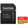 SanDisk Extreme PLUS 64 GB MicroSDXC Classe 10 (SDSQXBU-064G-GN6MA)