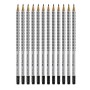 BARATTOLO 72 MATITE GRIP 2001+GO (117223)