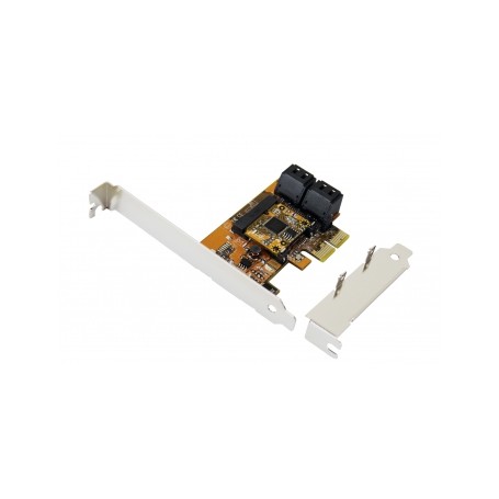 EXSYS EX-3517R scheda di interfaccia e adattatore Interno SATA (EX-3517R)