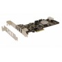 EXSYS EX-11494-2 scheda di interfaccia e adattatore Interno USB 3.2 Gen 1 (3.1 Gen 1) (EX-11494-2)