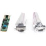 EXSYS GmbH M.2 NGFF 2S Seriell RS-422/485 Karte, Opto Isolier (EX-48210I)
