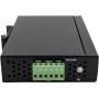 EXSYS GmbH 8-Port Industrie Ethernet Switch -8*10/100Tx (EX-6205)