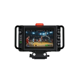 Blackmagic Design Studio Camera 4K Pro G2 Videocamera da spalla 4K Ultra HD Nero (BM-CINSTUDMFT/G2)