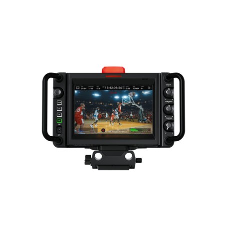 Blackmagic Design Studio Camera 4K Pro G2 Videocamera da spalla 4K Ultra HD Nero (BM-CINSTUDMFT/G2)